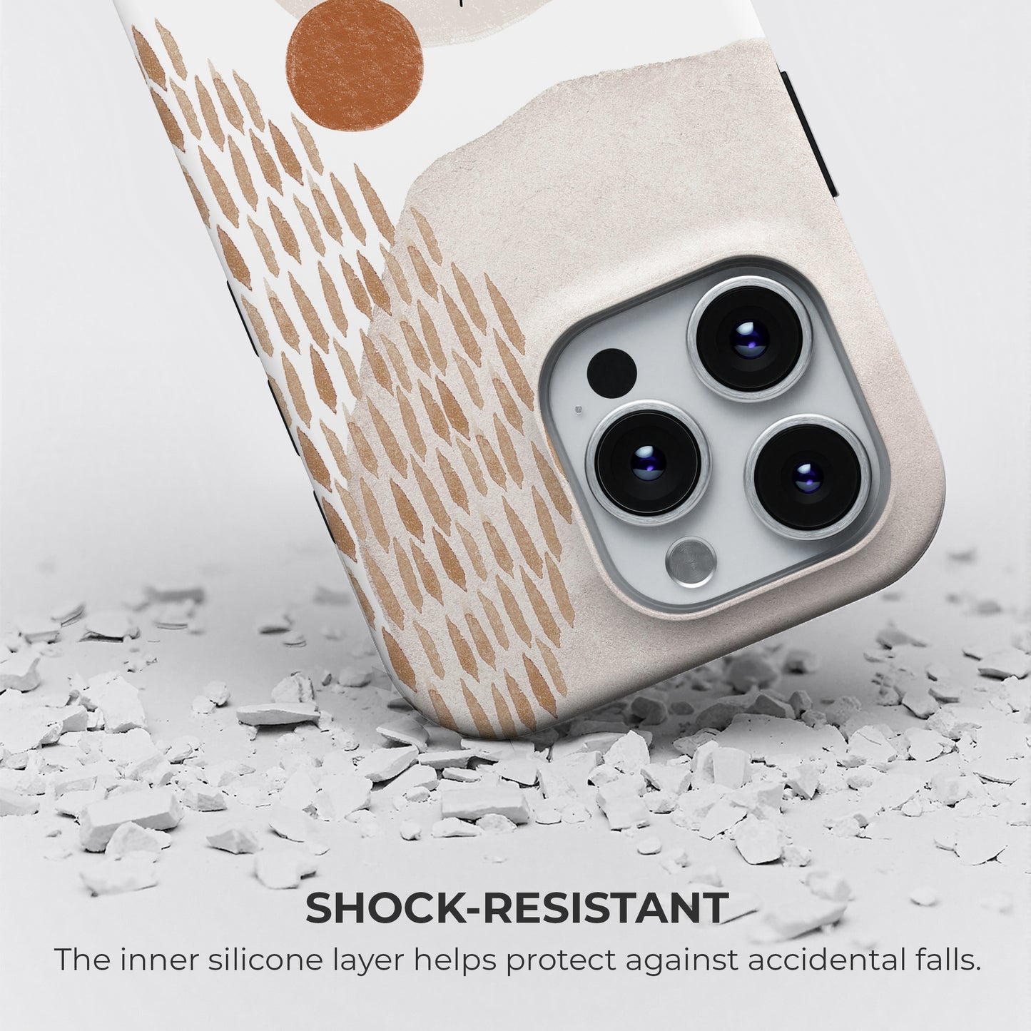 Sun & Soil - Phone Case • Tough