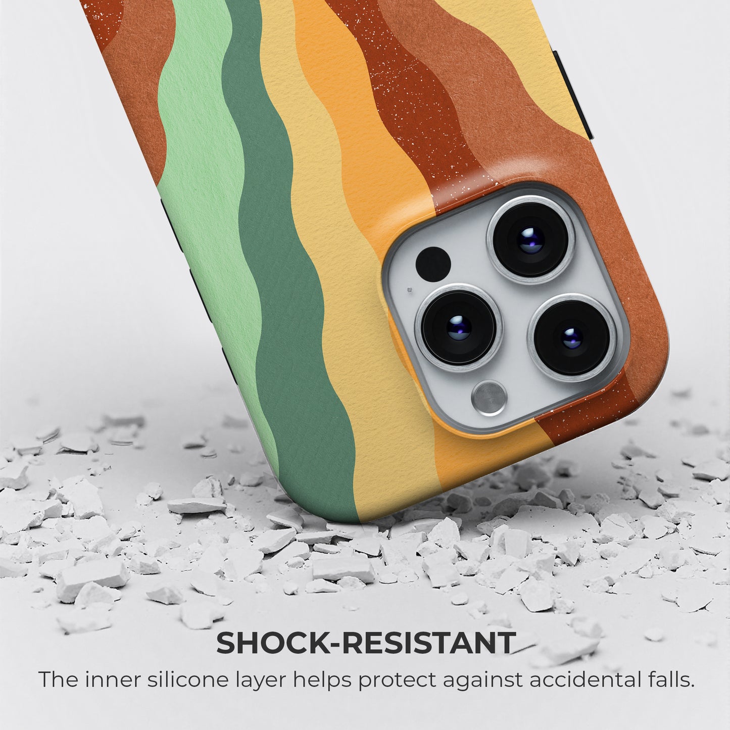 Sunset Motion - Phone Case • Tough