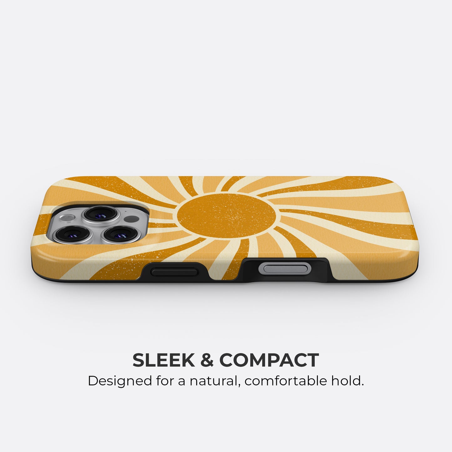 Sunburst Soul - Phone Case • Tough