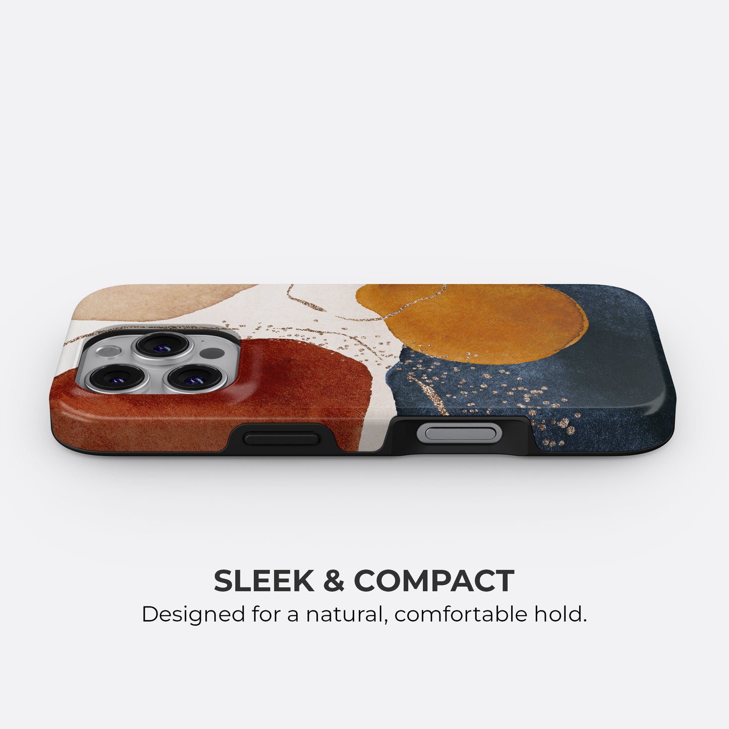 Molten Flow - MagSafe • Tough iPhone Case