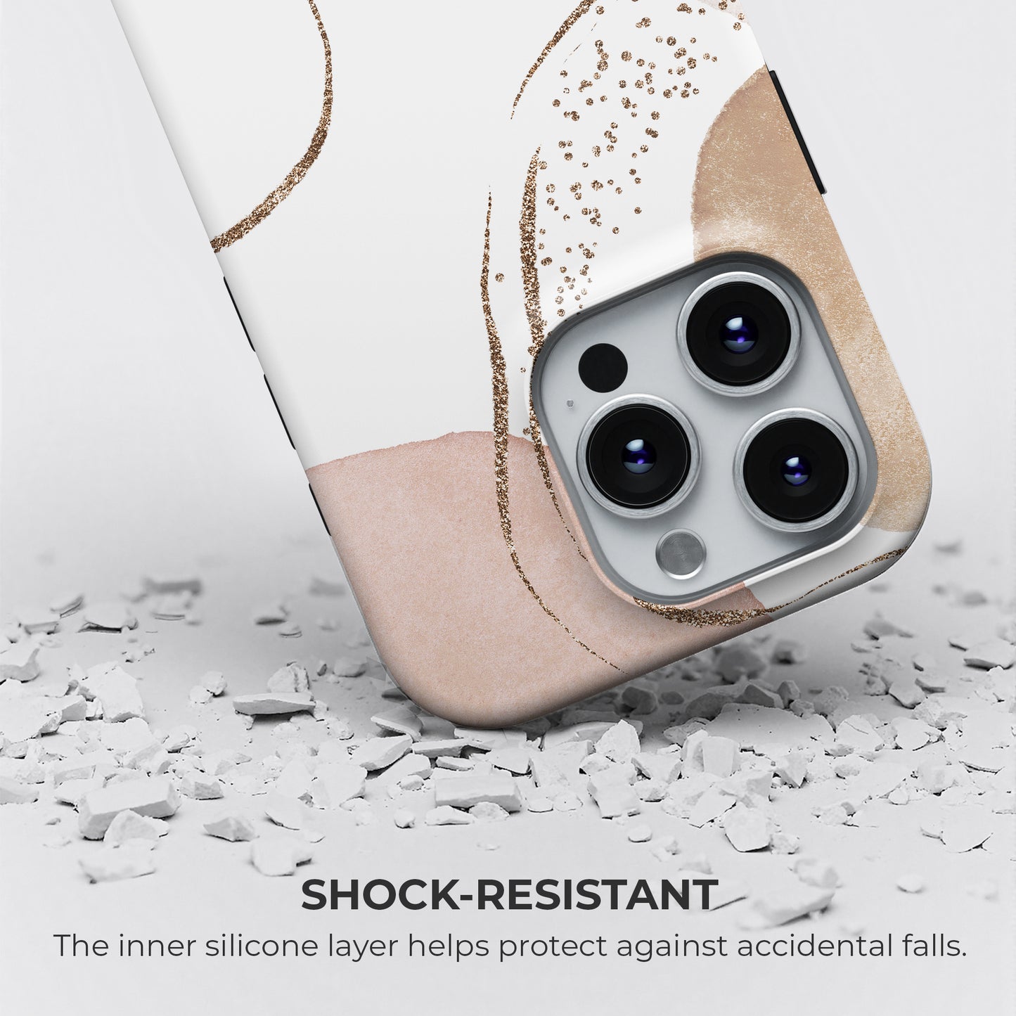 Velvet Silence - Phone Case • Tough