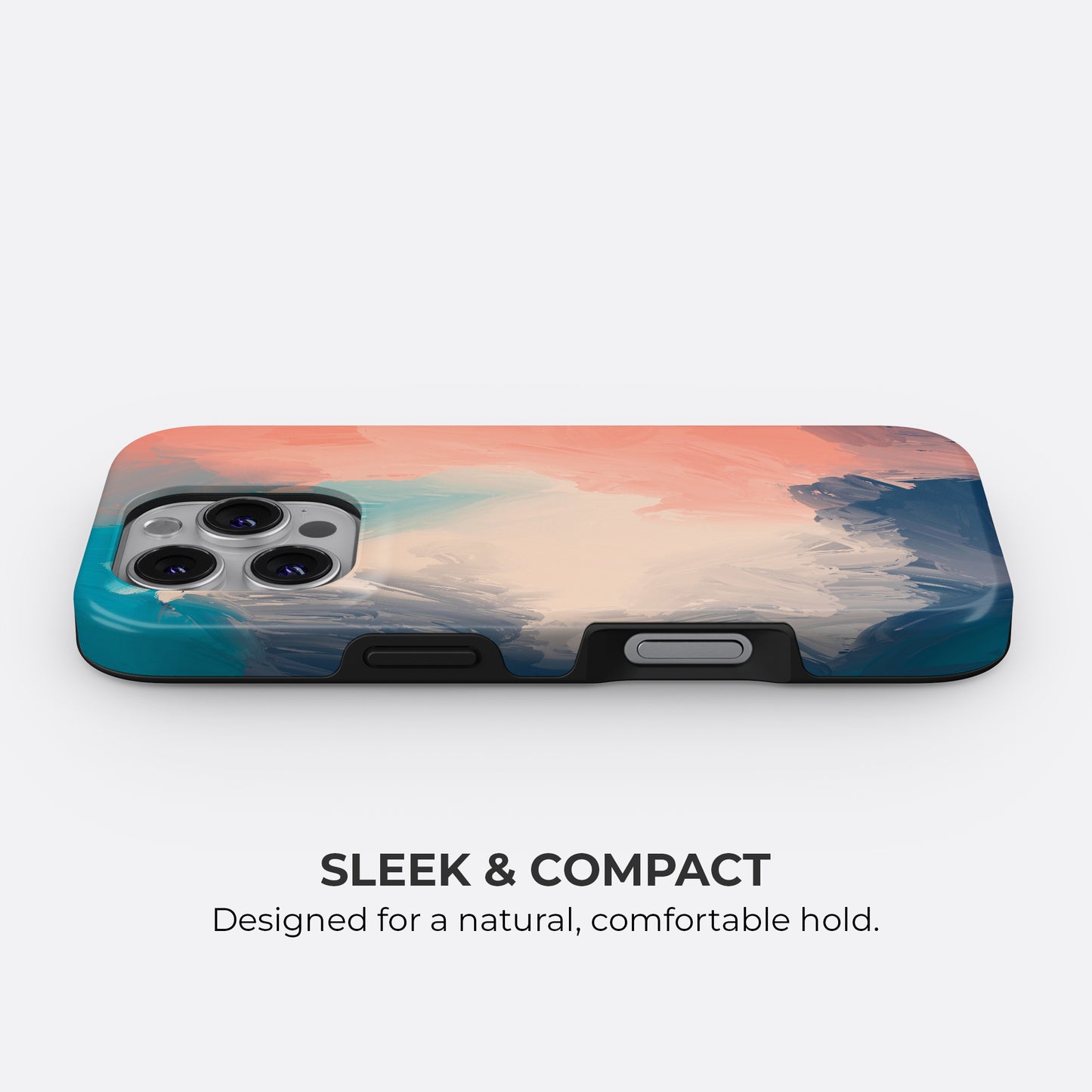 Storm of Blush - Phone Case • Tough