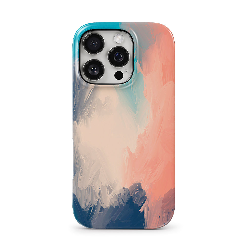 Storm of Blush - Phone Case • Tough