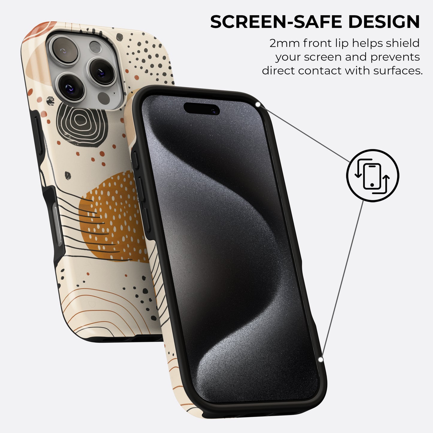 Terranova - Phone Case • Tough