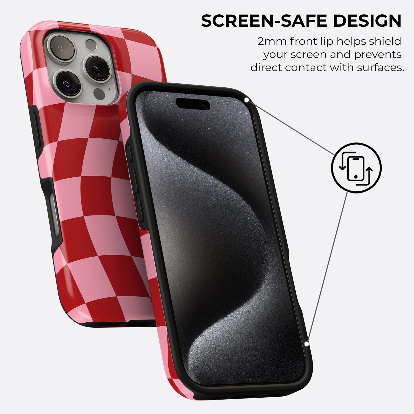 Roller Disco - Phone Case • Tough
