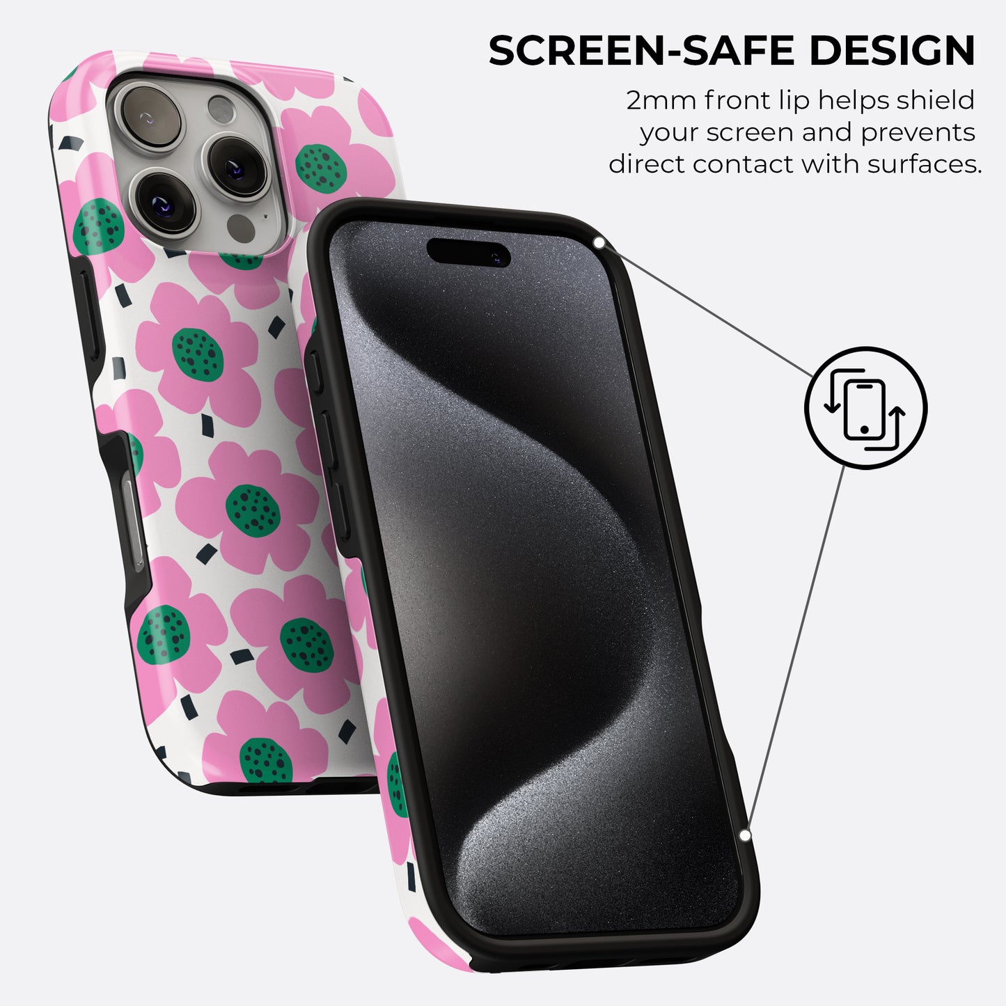Bloomie - Phone Case • Tough