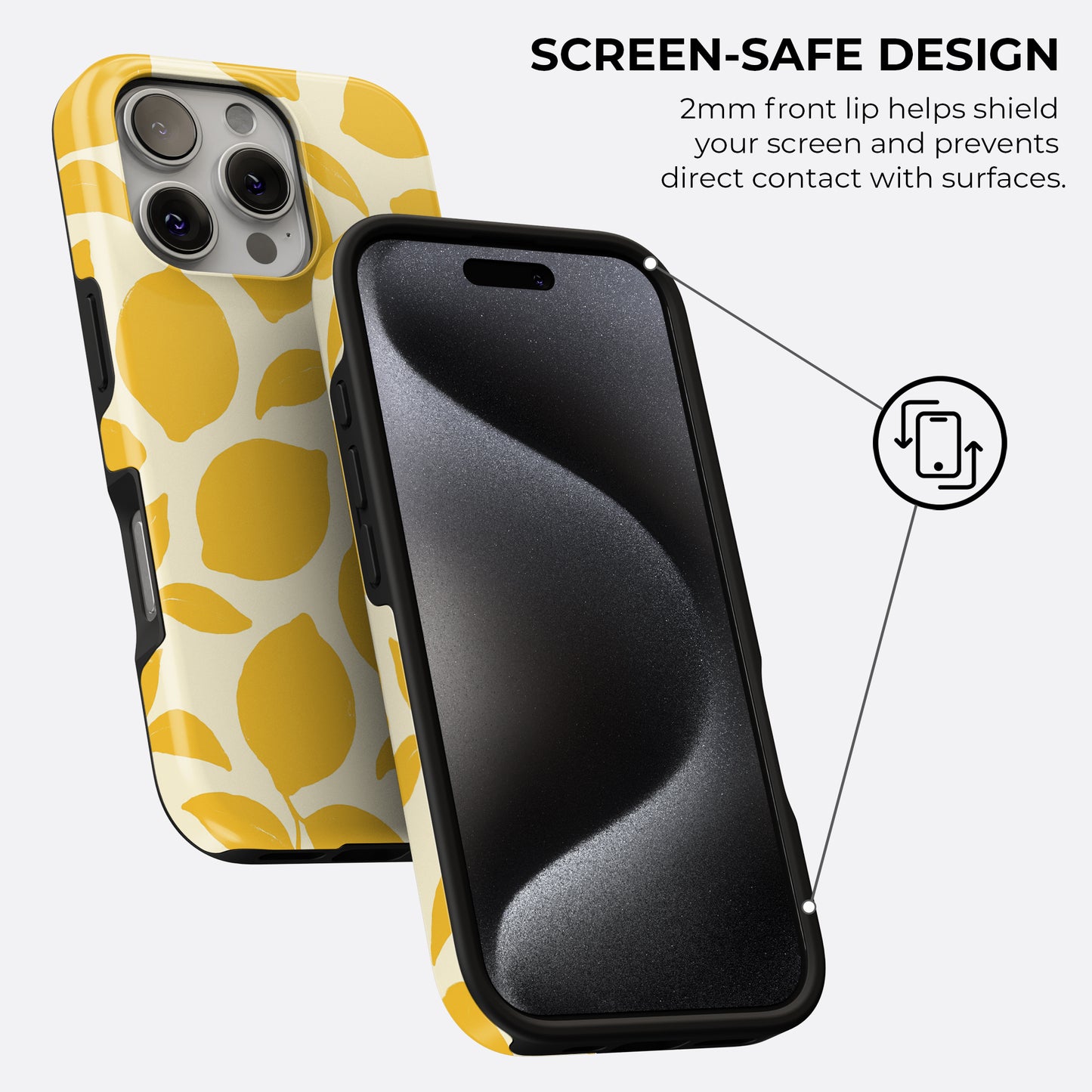 Lemonade - Phone Case • Tough