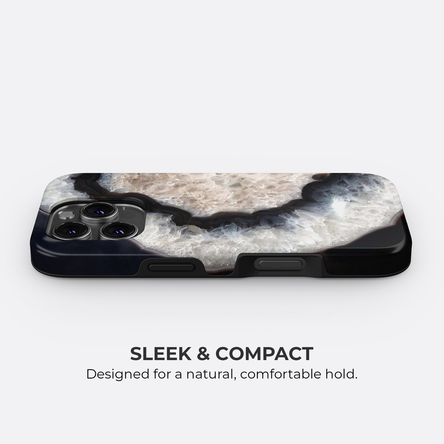 Obsidian Quartz - Phone Case • Tough