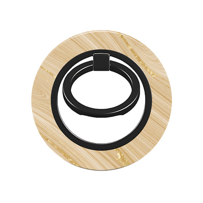 Golden Drift - MagSafe • Ring Holder