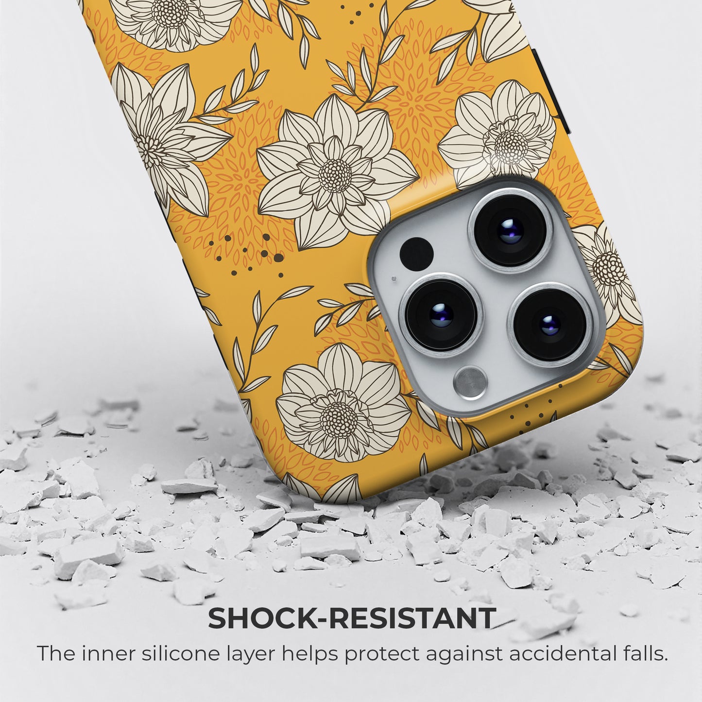 Bloom Pop - Phone Case • Tough