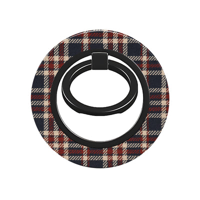 Heritage Plaid - MagSafe • Ring Holder