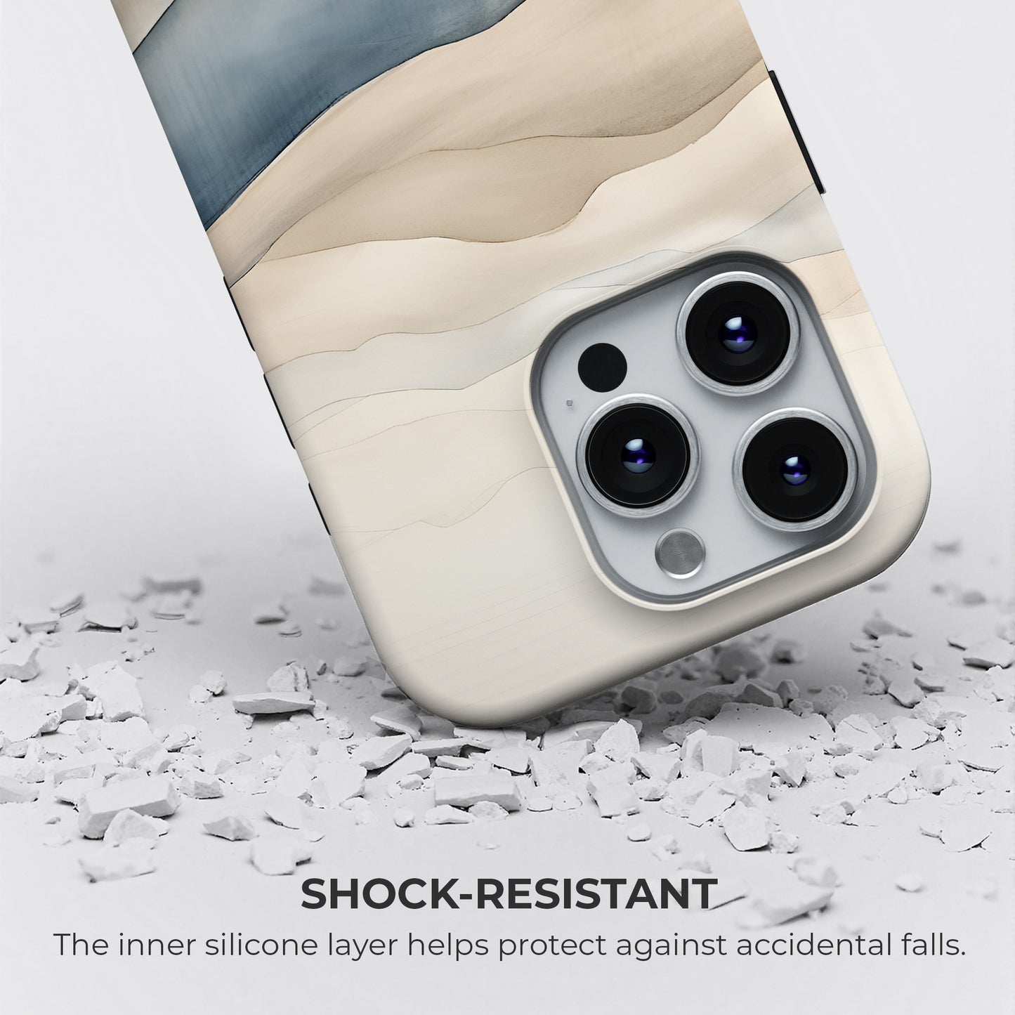 Coastal Veil - Phone Case • Tough