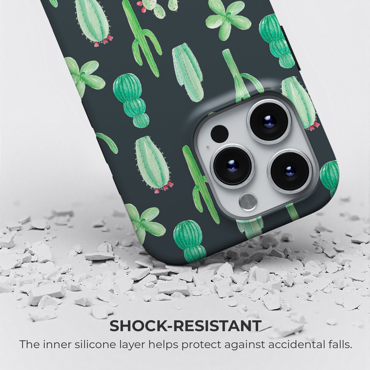Cactus Club - Phone Case • Tough