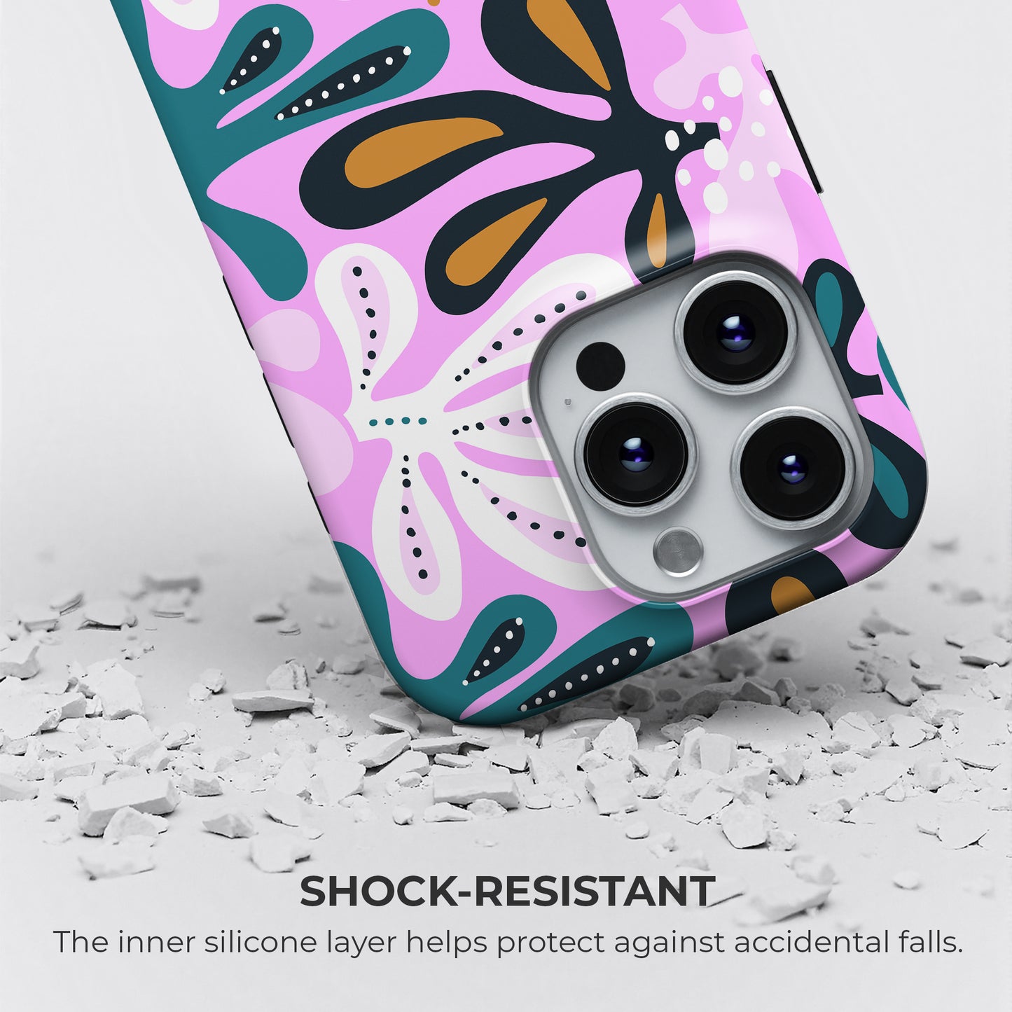 Jasmine - Phone Case • Tough