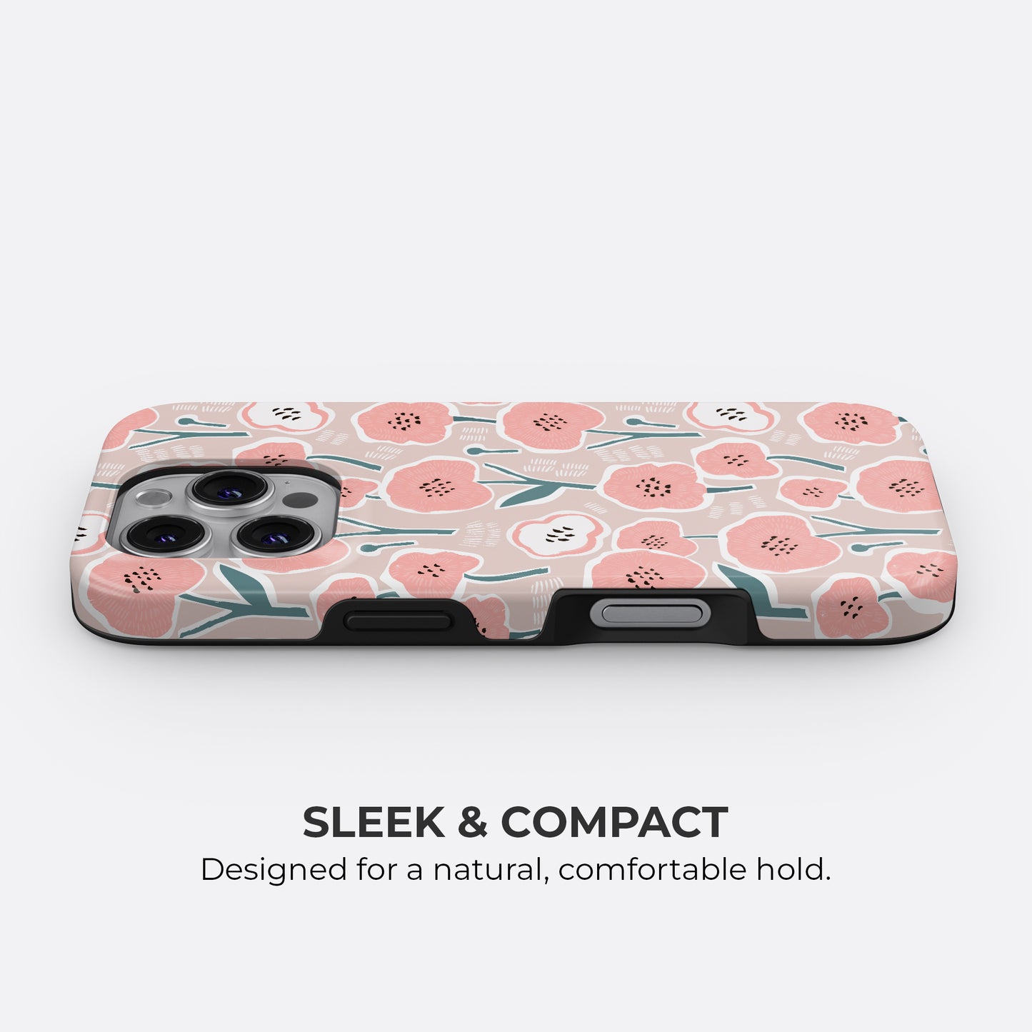 Flora Chic - MagSafe • Tough iPhone Case