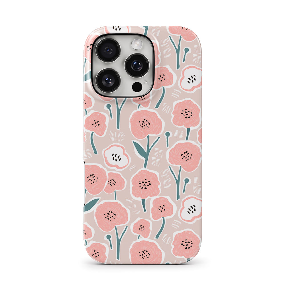 Flora Chic - MagSafe • Tough iPhone Case