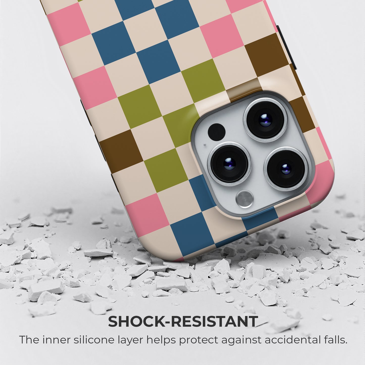 Retro Recess - Phone Case • Tough