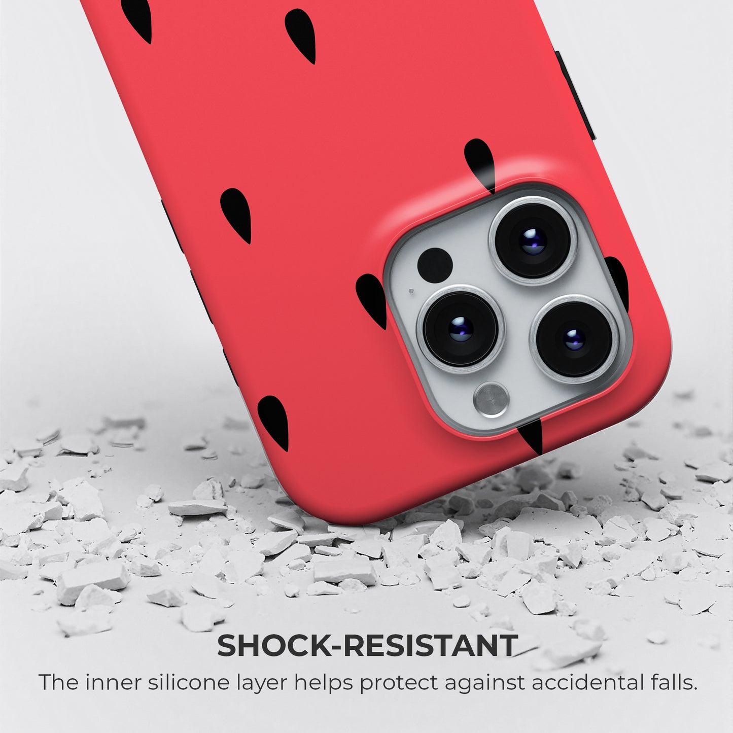 Watermelon Pop - Phone Case • Tough