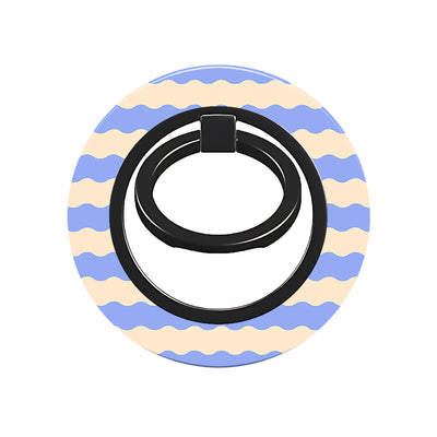 Coastal Ripple - MagSafe • Ring Holder