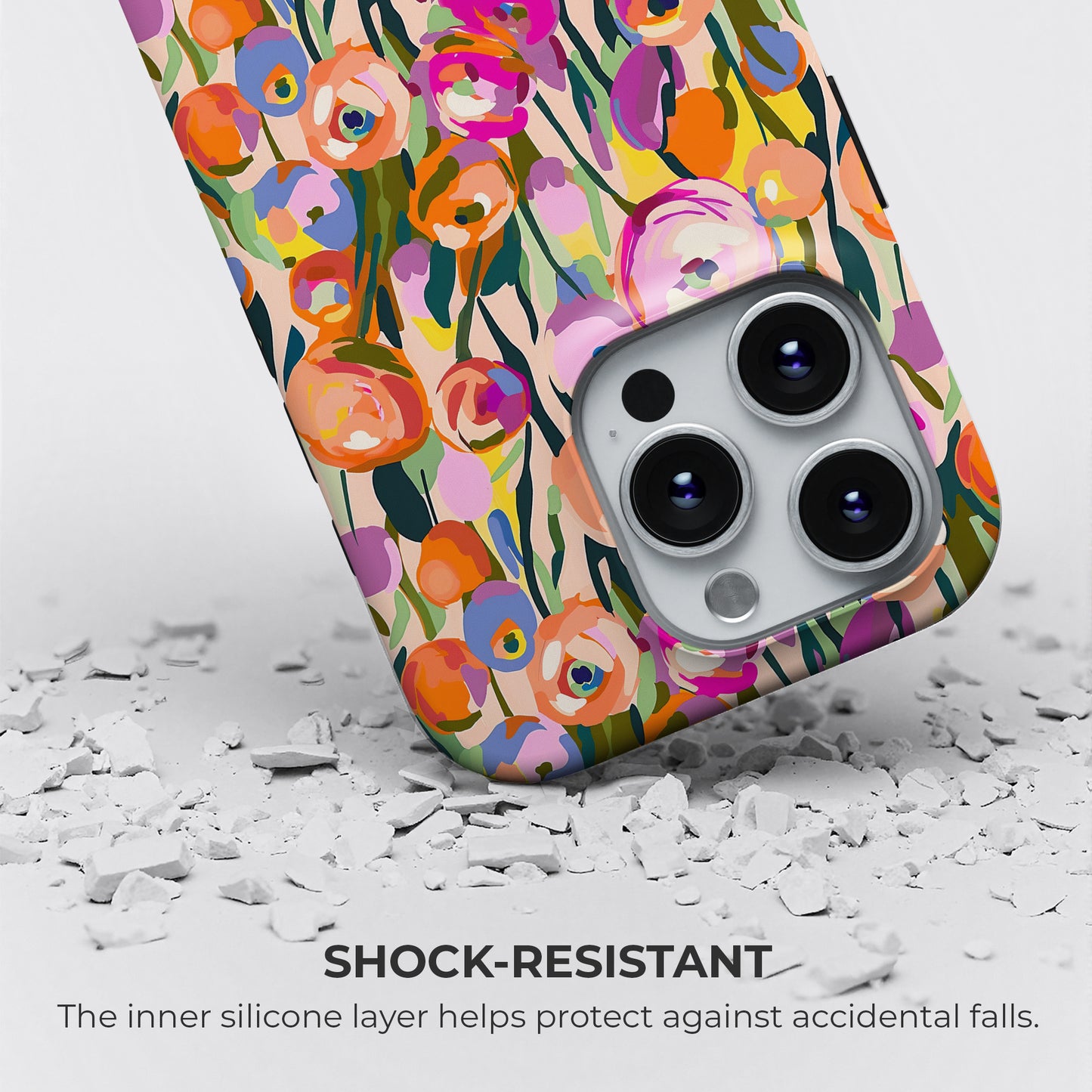 Loud Garden - Phone Case • Tough