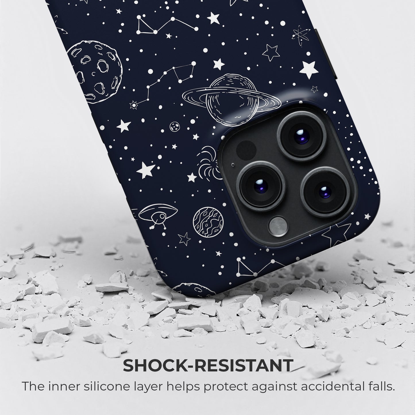 Planet Parade - Phone Case • Tough