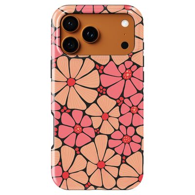 Peachpop - Phone Case • Tough