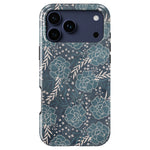 Fleur Bleu - Phone Case • Tough