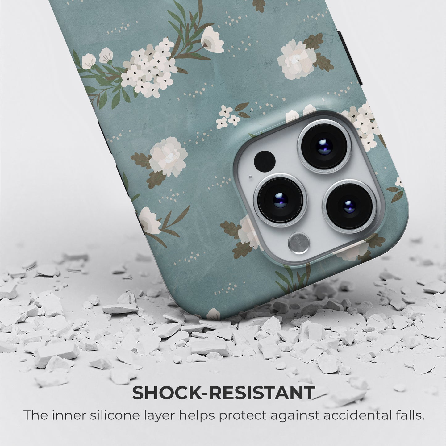 Florence Veil - MagSafe • Tough iPhone Case
