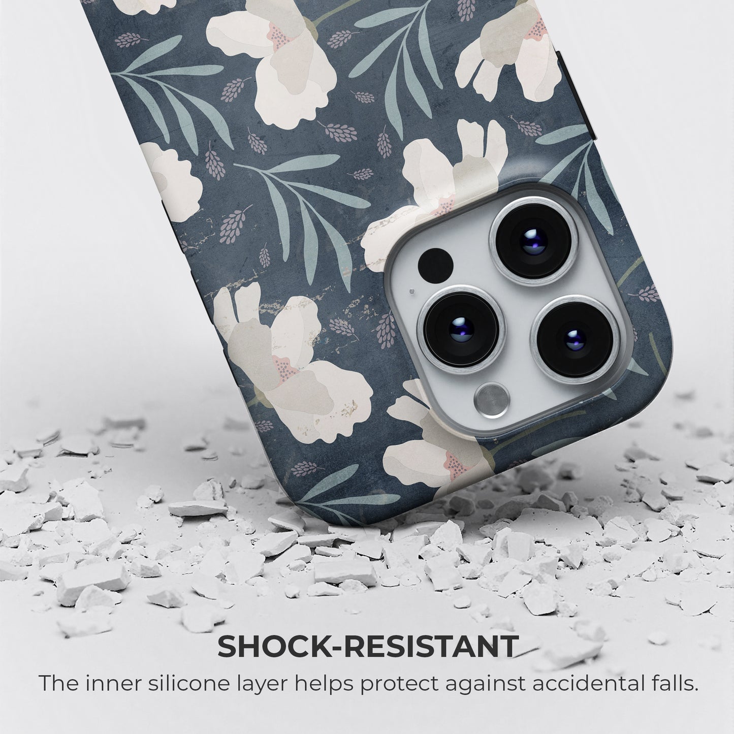 Wilted Whisper - Phone Case • Tough