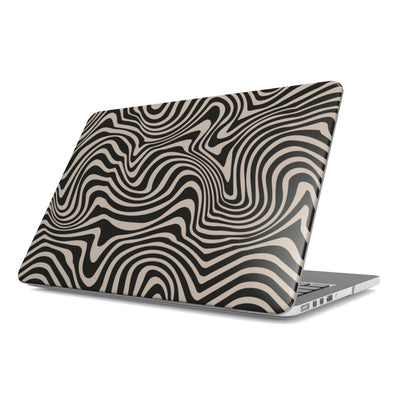 Pulsewave - MacBook Case
