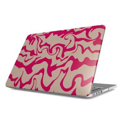 Wavine - MacBook Case