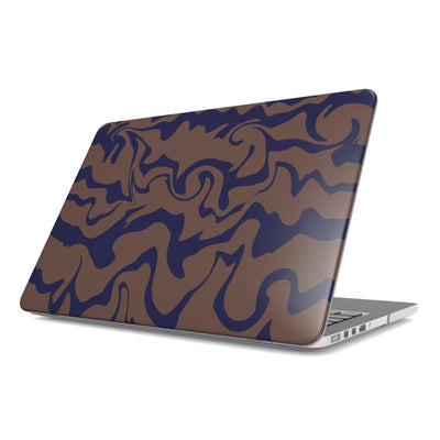 Noirwave - MacBook Case