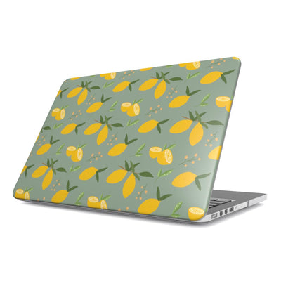 Citrivine - MacBook Case