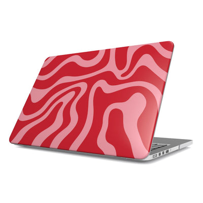 Swirltide - MacBook Case