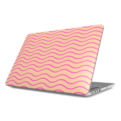 Flirtline - MacBook Case