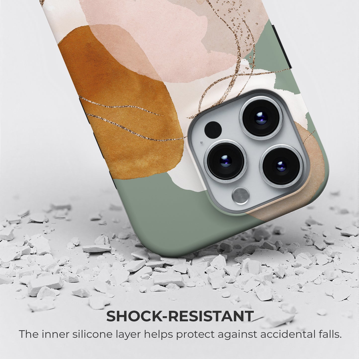 Soft Spoken - Phone Case • Tough