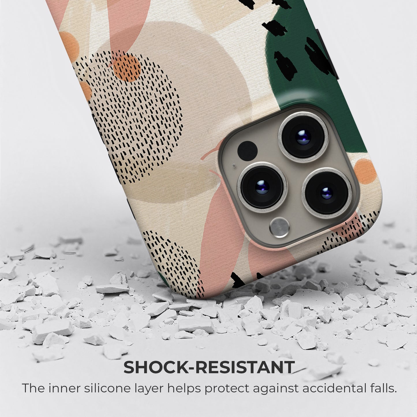 Terracotta Dust - Phone Case • Tough