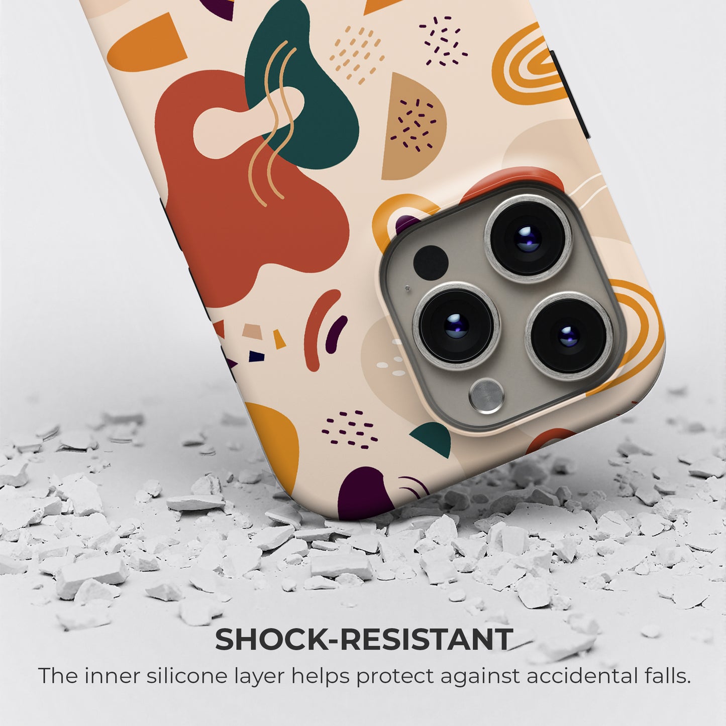 Retroactive - Phone Case • Tough