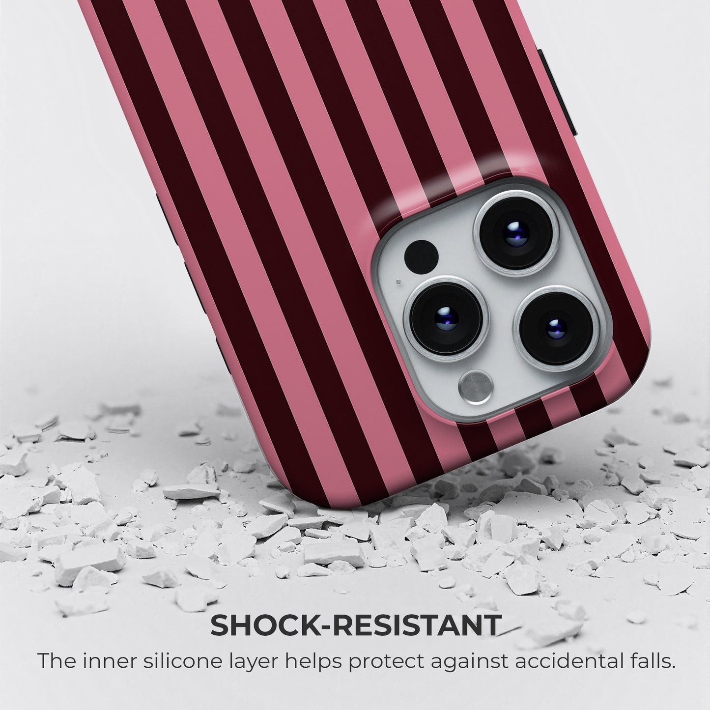 Pink Authority - Phone Case • Tough