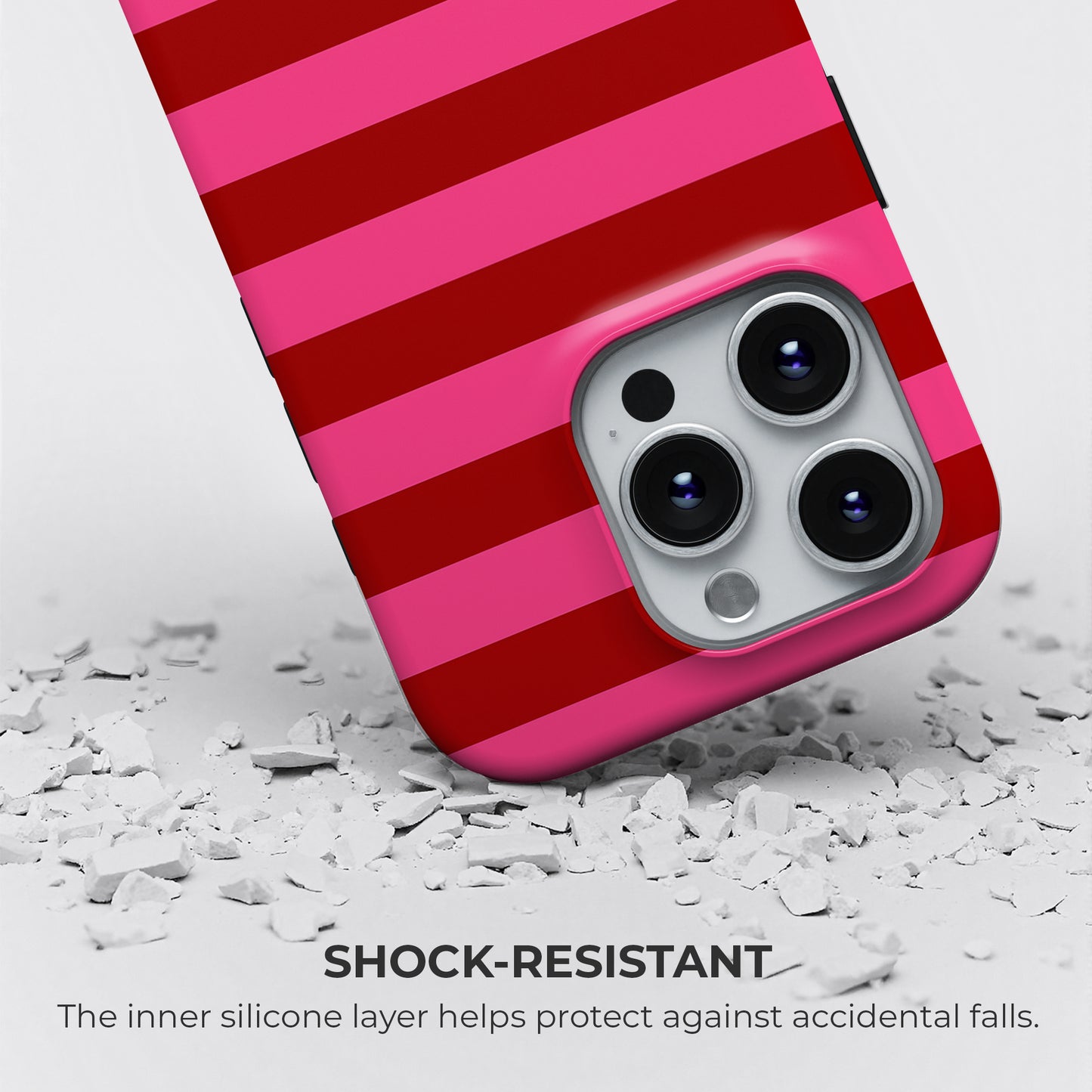 Cabana Rouge - Phone Case • Tough