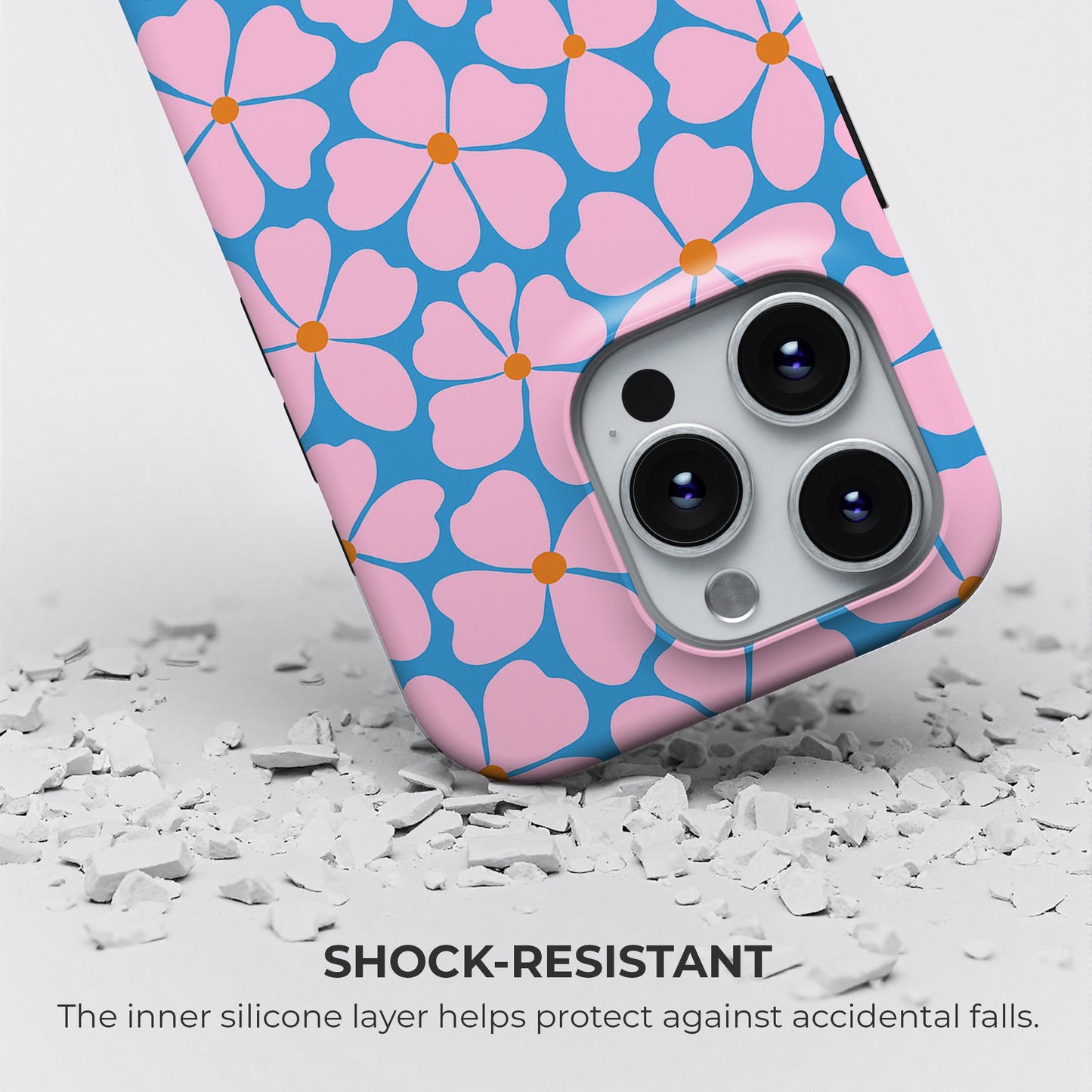 Daisy Disco - Phone Case • Tough