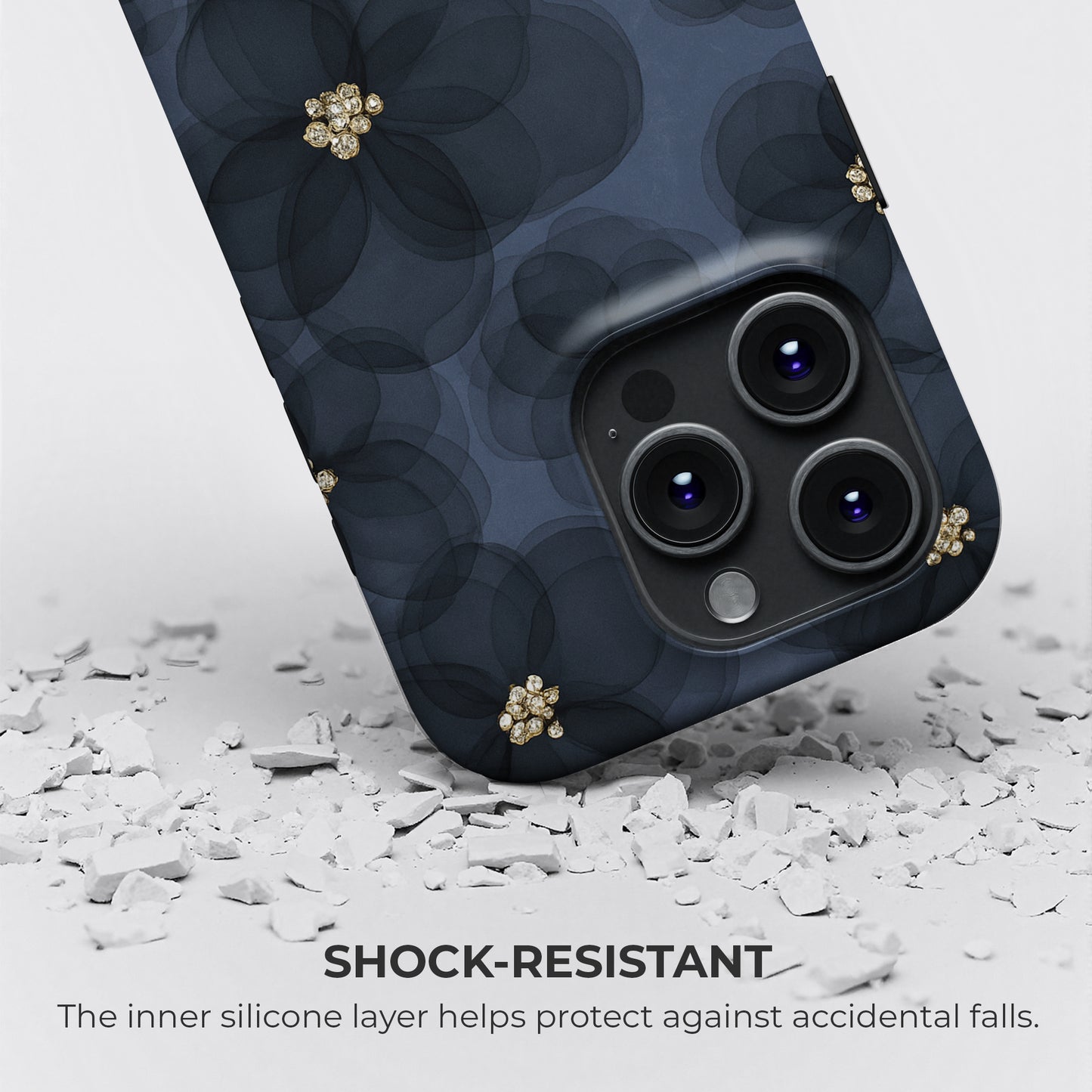 Noir Garden - Phone Case • Tough