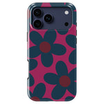 Midnight Bloom - Phone Case • Tough