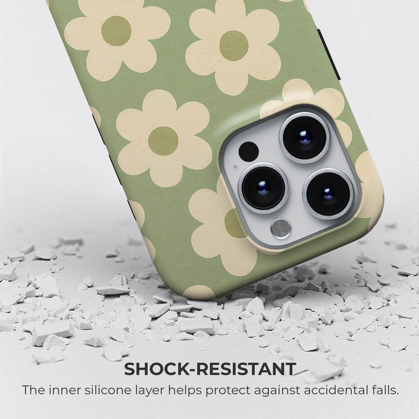 Olive Daisy - Phone Case • Tough