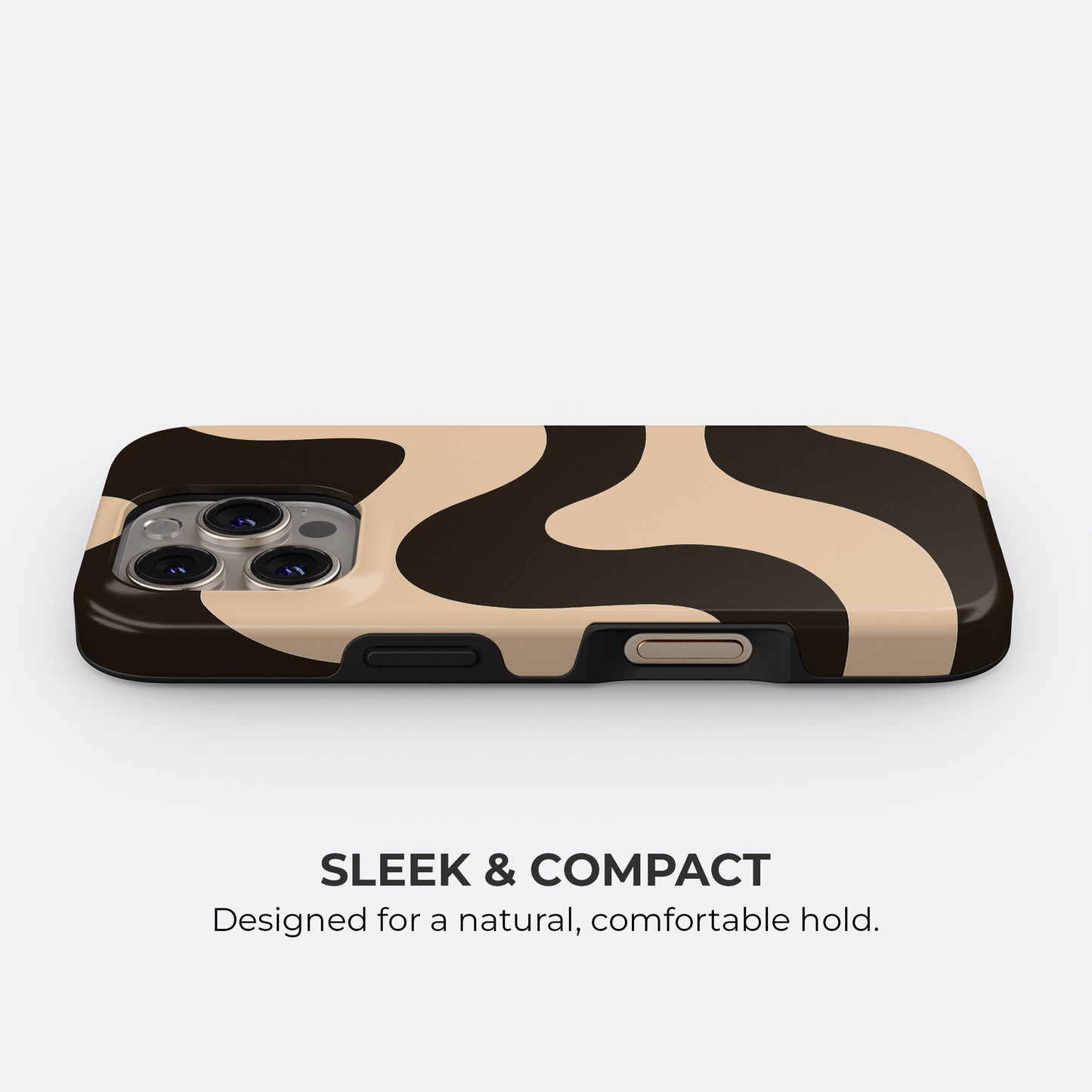 Cocoa Flow - Phone Case • Tough