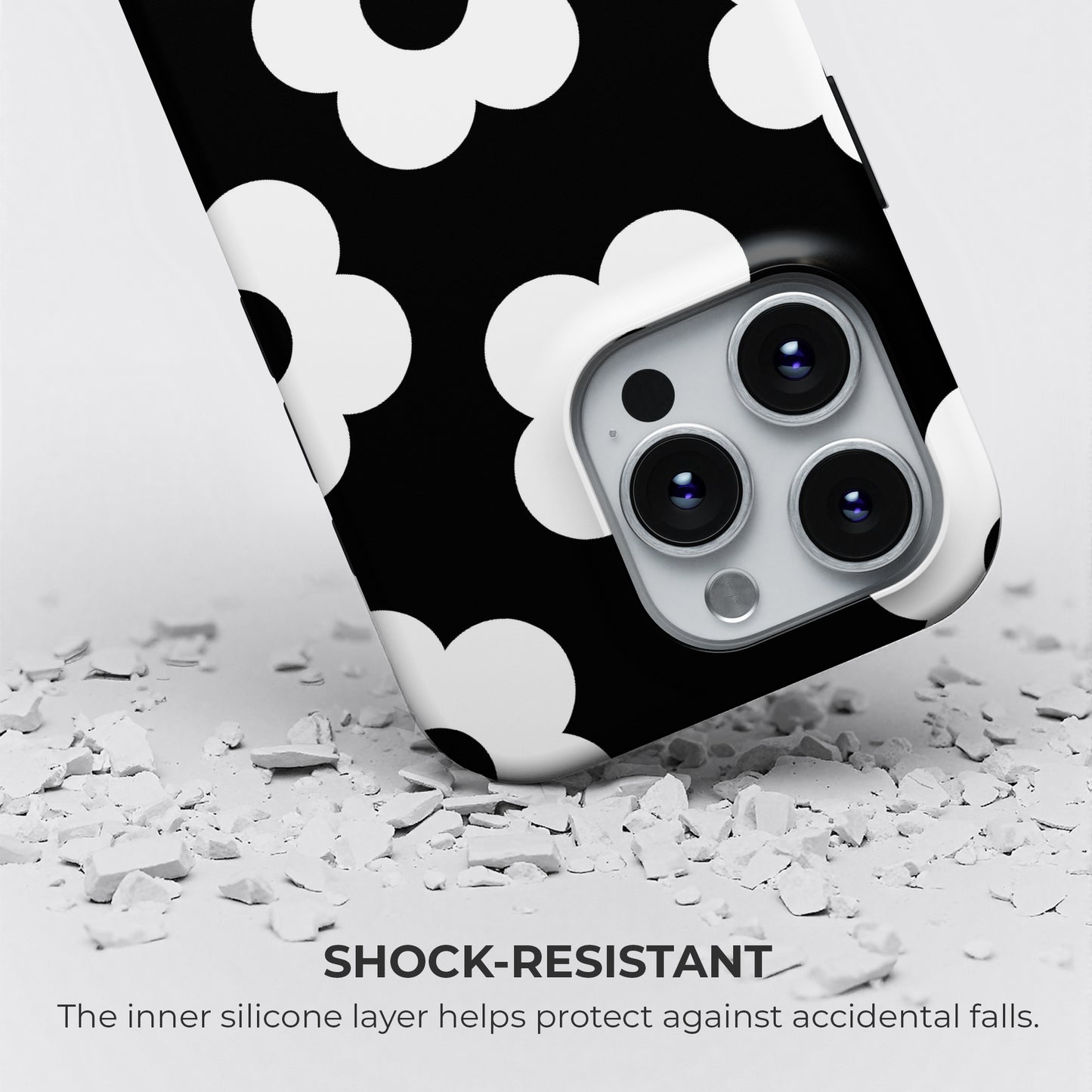 Petal Pop - Phone Case • Tough