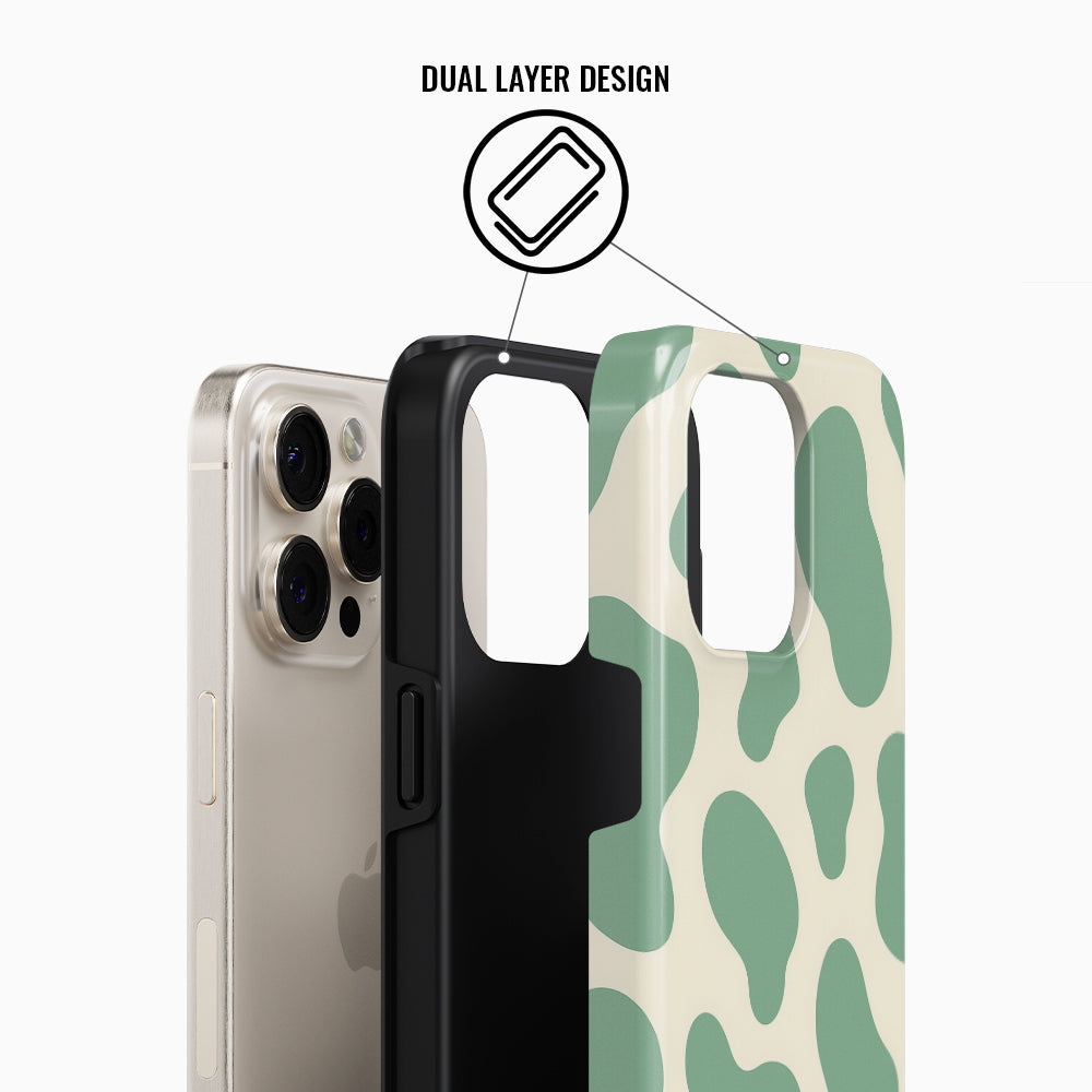 Sage Splash - Phone Case • Tough