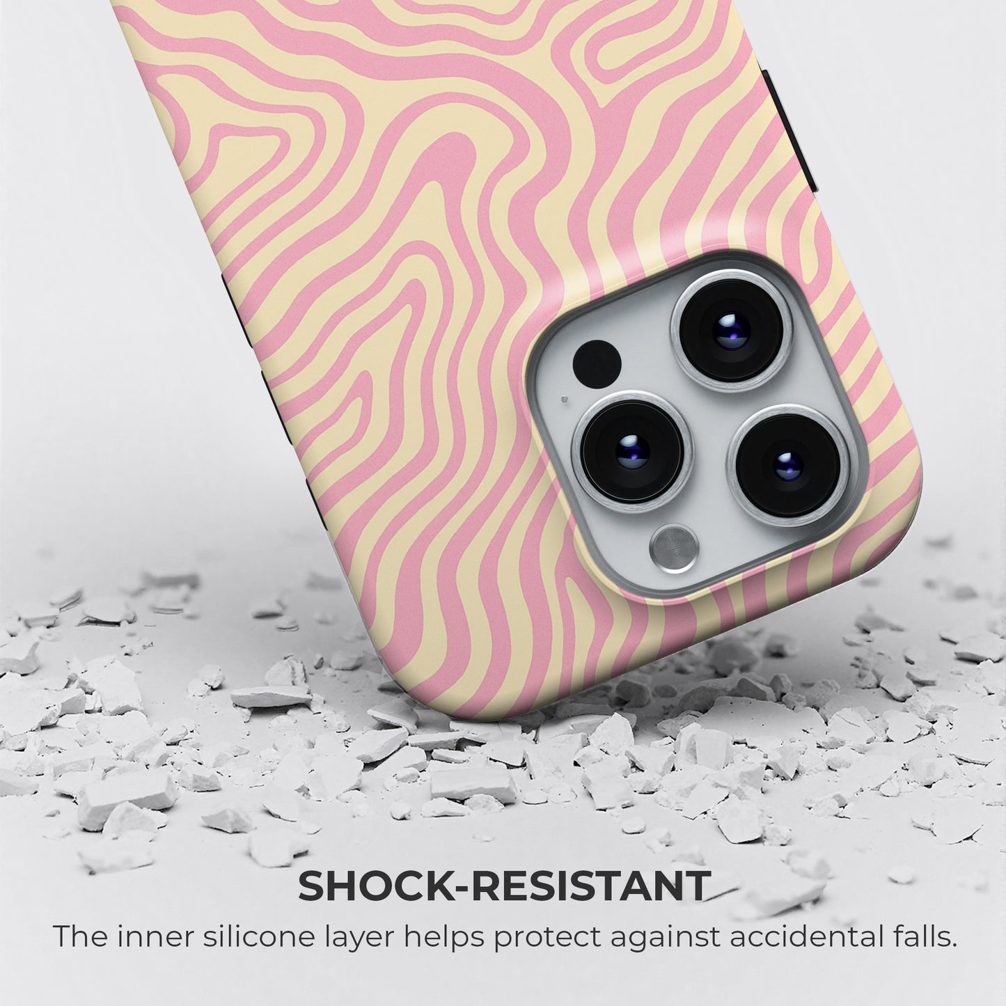 Bubble Mirage - Phone Case • Tough