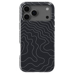 Midnight Contours - Phone Case • Tough