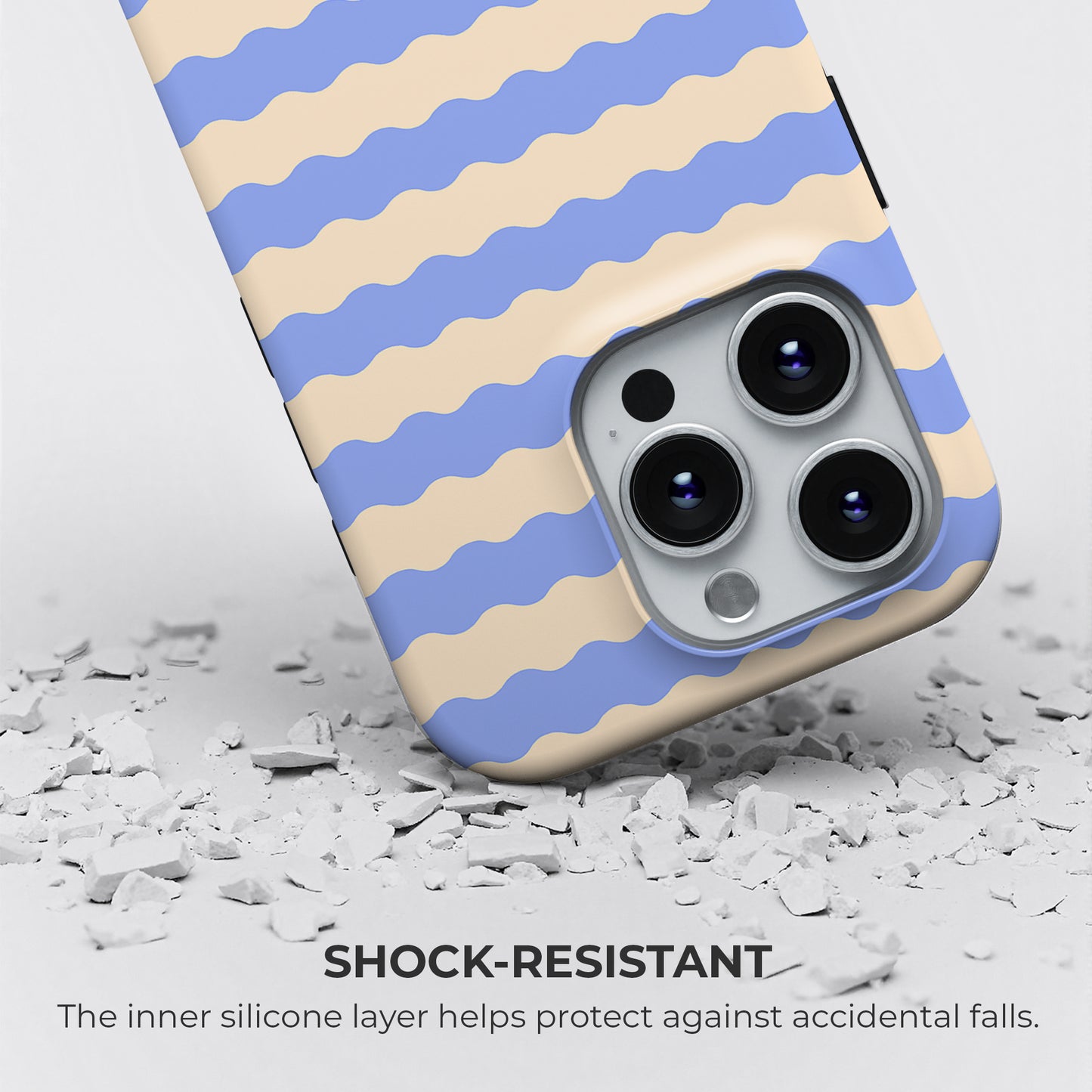 Coastal Ripple - Phone Case • Tough